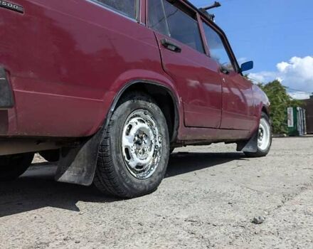 Красный ВАЗ 2104, объемом двигателя 1.3 л и пробегом 170 тыс. км за 850 $, фото 8 на Automoto.ua