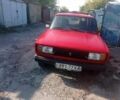 Красный ВАЗ 2104, объемом двигателя 1.5 л и пробегом 140 тыс. км за 550 $, фото 1 на Automoto.ua