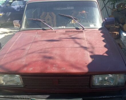 Красный ВАЗ 2104, объемом двигателя 0 л и пробегом 90 тыс. км за 597 $, фото 5 на Automoto.ua