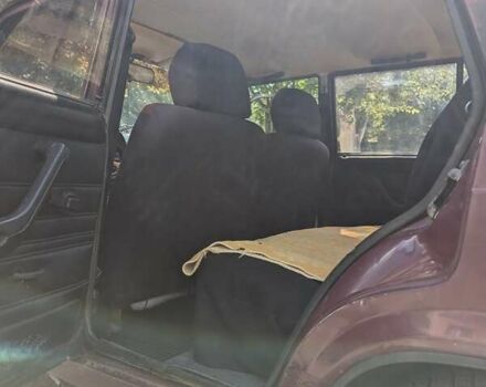 Красный ВАЗ 2104, объемом двигателя 1.3 л и пробегом 170 тыс. км за 850 $, фото 15 на Automoto.ua