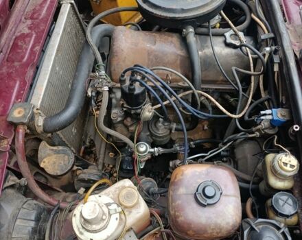 Красный ВАЗ 2104, объемом двигателя 3 л и пробегом 1000 тыс. км за 1000 $, фото 7 на Automoto.ua