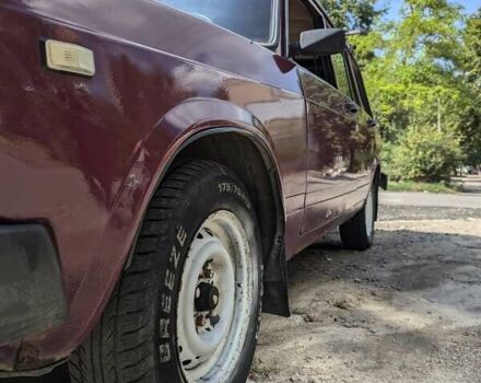 Красный ВАЗ 2104, объемом двигателя 1.3 л и пробегом 170 тыс. км за 850 $, фото 17 на Automoto.ua