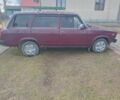 Красный ВАЗ 2104, объемом двигателя 0 л и пробегом 999 тыс. км за 950 $, фото 1 на Automoto.ua