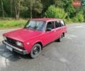 Красный ВАЗ 2104, объемом двигателя 1.45 л и пробегом 97 тыс. км за 800 $, фото 1 на Automoto.ua