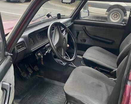 Червоний ВАЗ 2104, об'ємом двигуна 1.45 л та пробігом 200 тис. км за 600 $, фото 10 на Automoto.ua