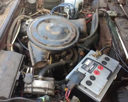 Красный ВАЗ 2104, объемом двигателя 0 л и пробегом 42 тыс. км за 762 $, фото 5 на Automoto.ua