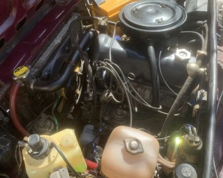 Червоний ВАЗ 2104, об'ємом двигуна 1.5 л та пробігом 92 тис. км за 1073 $, фото 5 на Automoto.ua