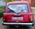 Красный ВАЗ 2104, объемом двигателя 1.45 л и пробегом 300 тыс. км за 750 $, фото 1 на Automoto.ua