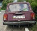 Красный ВАЗ 2104, объемом двигателя 1.5 л и пробегом 150 тыс. км за 454 $, фото 1 на Automoto.ua