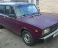 Красный ВАЗ 2104, объемом двигателя 0 л и пробегом 42 тыс. км за 762 $, фото 1 на Automoto.ua