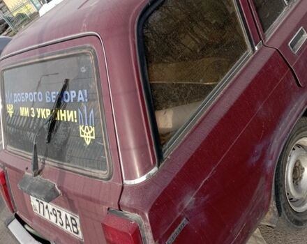 Червоний ВАЗ 2104, об'ємом двигуна 1.5 л та пробігом 250 тис. км за 500 $, фото 2 на Automoto.ua