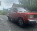 Красный ВАЗ 2104, объемом двигателя 1.5 л и пробегом 150 тыс. км за 1100 $, фото 1 на Automoto.ua