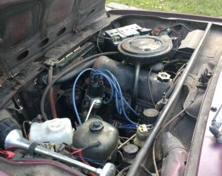 Красный ВАЗ 2104, объемом двигателя 0 л и пробегом 42 тыс. км за 762 $, фото 4 на Automoto.ua