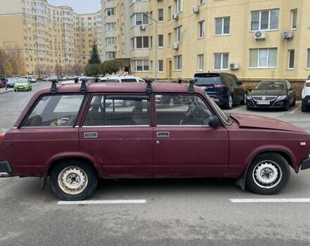 Червоний ВАЗ 2104, об'ємом двигуна 1.45 л та пробігом 200 тис. км за 600 $, фото 7 на Automoto.ua