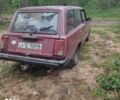 Красный ВАЗ 2104, объемом двигателя 1 л и пробегом 35 тыс. км за 900 $, фото 2 на Automoto.ua