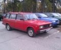 Красный ВАЗ 2104, объемом двигателя 1.5 л и пробегом 3 тыс. км за 6000 $, фото 1 на Automoto.ua