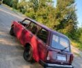 Червоний ВАЗ 2104, об'ємом двигуна 1.45 л та пробігом 111 тис. км за 672 $, фото 1 на Automoto.ua