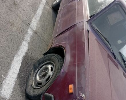 Червоний ВАЗ 2104, об'ємом двигуна 1.5 л та пробігом 250 тис. км за 500 $, фото 3 на Automoto.ua