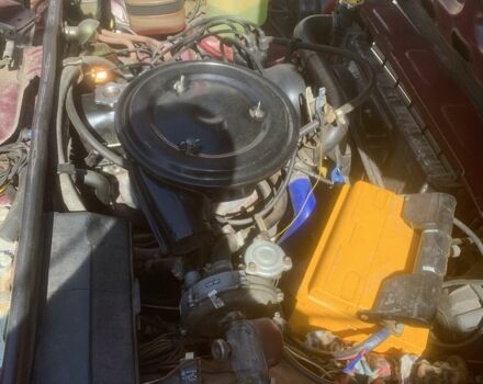 Червоний ВАЗ 2104, об'ємом двигуна 1.5 л та пробігом 92 тис. км за 1073 $, фото 6 на Automoto.ua