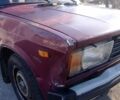 Красный ВАЗ 2104, объемом двигателя 1.45 л и пробегом 47 тыс. км за 850 $, фото 1 на Automoto.ua