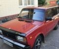 Червоний ВАЗ 2104, об'ємом двигуна 1.45 л та пробігом 10 тис. км за 1500 $, фото 1 на Automoto.ua