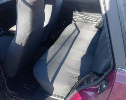 Красный ВАЗ 2104, объемом двигателя 1.45 л и пробегом 47 тыс. км за 850 $, фото 5 на Automoto.ua