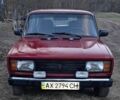 Красный ВАЗ 2104, объемом двигателя 1.5 л и пробегом 66 тыс. км за 600 $, фото 1 на Automoto.ua