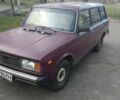 Красный ВАЗ 2104, объемом двигателя 0 л и пробегом 42 тыс. км за 762 $, фото 1 на Automoto.ua