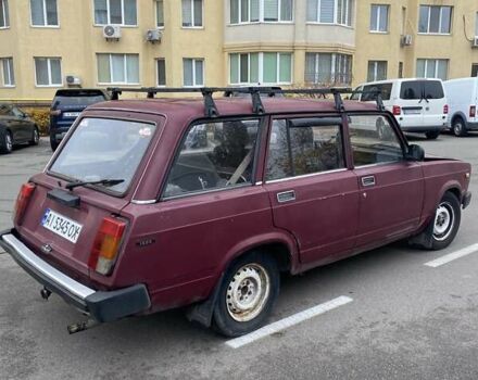 Червоний ВАЗ 2104, об'ємом двигуна 1.45 л та пробігом 200 тис. км за 600 $, фото 6 на Automoto.ua