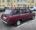 Червоний ВАЗ 2104, об'ємом двигуна 1.45 л та пробігом 200 тис. км за 600 $, фото 6 на Automoto.ua