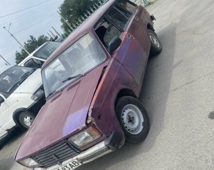 Червоний ВАЗ 2104, об'ємом двигуна 1.5 л та пробігом 255 тис. км за 549 $, фото 2 на Automoto.ua