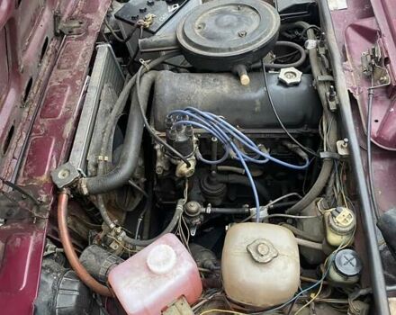 Червоний ВАЗ 2104, об'ємом двигуна 1.45 л та пробігом 200 тис. км за 600 $, фото 12 на Automoto.ua