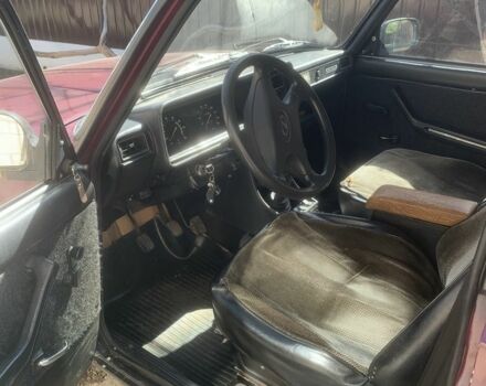 Червоний ВАЗ 2104, об'ємом двигуна 1.5 л та пробігом 92 тис. км за 1073 $, фото 7 на Automoto.ua