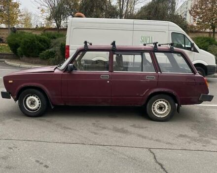 Червоний ВАЗ 2104, об'ємом двигуна 1.45 л та пробігом 200 тис. км за 600 $, фото 4 на Automoto.ua