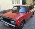 Красный ВАЗ 2104, объемом двигателя 1.5 л и пробегом 10 тыс. км за 1500 $, фото 1 на Automoto.ua