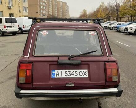 Червоний ВАЗ 2104, об'ємом двигуна 1.45 л та пробігом 200 тис. км за 600 $, фото 2 на Automoto.ua