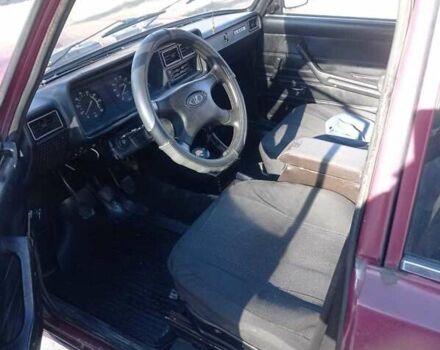 Красный ВАЗ 2104, объемом двигателя 1.45 л и пробегом 47 тыс. км за 850 $, фото 6 на Automoto.ua