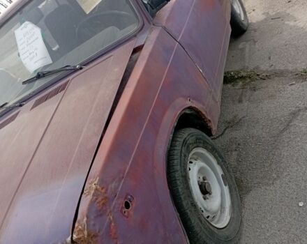 Червоний ВАЗ 2104, об'ємом двигуна 1.5 л та пробігом 250 тис. км за 500 $, фото 1 на Automoto.ua