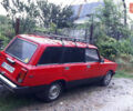 Красный ВАЗ 2104, объемом двигателя 1.45 л и пробегом 5 тыс. км за 1700 $, фото 2 на Automoto.ua