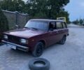 Красный ВАЗ 2104, объемом двигателя 1.5 л и пробегом 111 тыс. км за 675 $, фото 1 на Automoto.ua