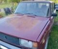 Красный ВАЗ 2104, объемом двигателя 0 л и пробегом 85 тыс. км за 500 $, фото 1 на Automoto.ua