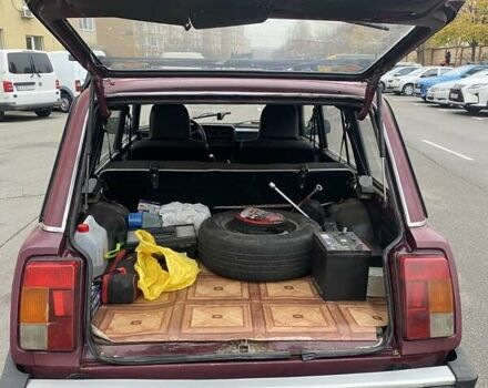 Червоний ВАЗ 2104, об'ємом двигуна 1.45 л та пробігом 200 тис. км за 600 $, фото 11 на Automoto.ua