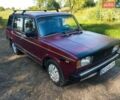 Красный ВАЗ 2104, объемом двигателя 1.5 л и пробегом 169 тыс. км за 999 $, фото 1 на Automoto.ua