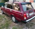 Красный ВАЗ 2104, объемом двигателя 1.5 л и пробегом 169 тыс. км за 1050 $, фото 1 на Automoto.ua