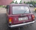 Красный ВАЗ 2104, объемом двигателя 1.5 л и пробегом 65 тыс. км за 1100 $, фото 3 на Automoto.ua