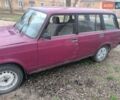 Красный ВАЗ 2104, объемом двигателя 1.45 л и пробегом 300 тыс. км за 1100 $, фото 1 на Automoto.ua