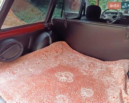 Червоний ВАЗ 2104, об'ємом двигуна 1.5 л та пробігом 97 тис. км за 2000 $, фото 9 на Automoto.ua