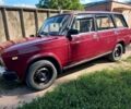 Красный ВАЗ 2104, объемом двигателя 0 л и пробегом 100 тыс. км за 1000 $, фото 1 на Automoto.ua