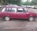 Красный ВАЗ 2104, объемом двигателя 1.5 л и пробегом 65 тыс. км за 1100 $, фото 7 на Automoto.ua