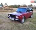 Красный ВАЗ 2104, объемом двигателя 1.5 л и пробегом 100 тыс. км за 1500 $, фото 2 на Automoto.ua